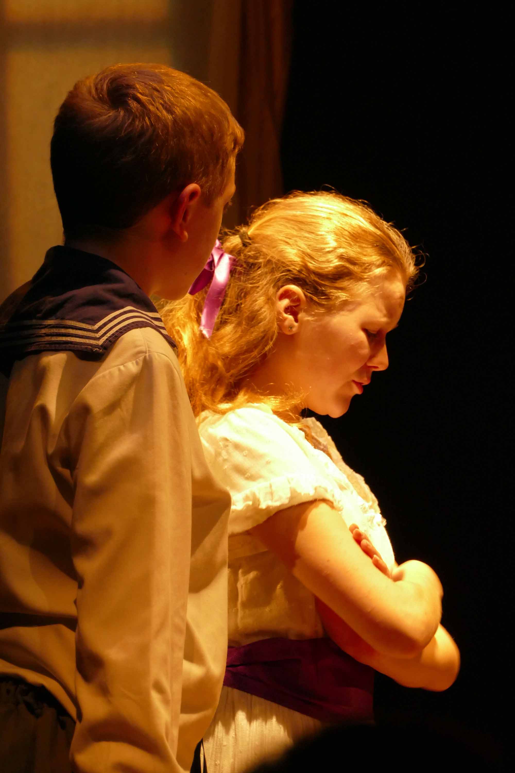 Performing Arts Scholars Evening 2022: Drama